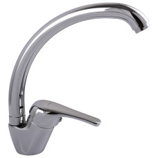 Змішувач для кухні Globus Lux Solly GLSO-0103S-WH без шлангів