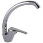 Змішувач для кухні Globus Lux Solly GLSO-0103S-WH без шлангів