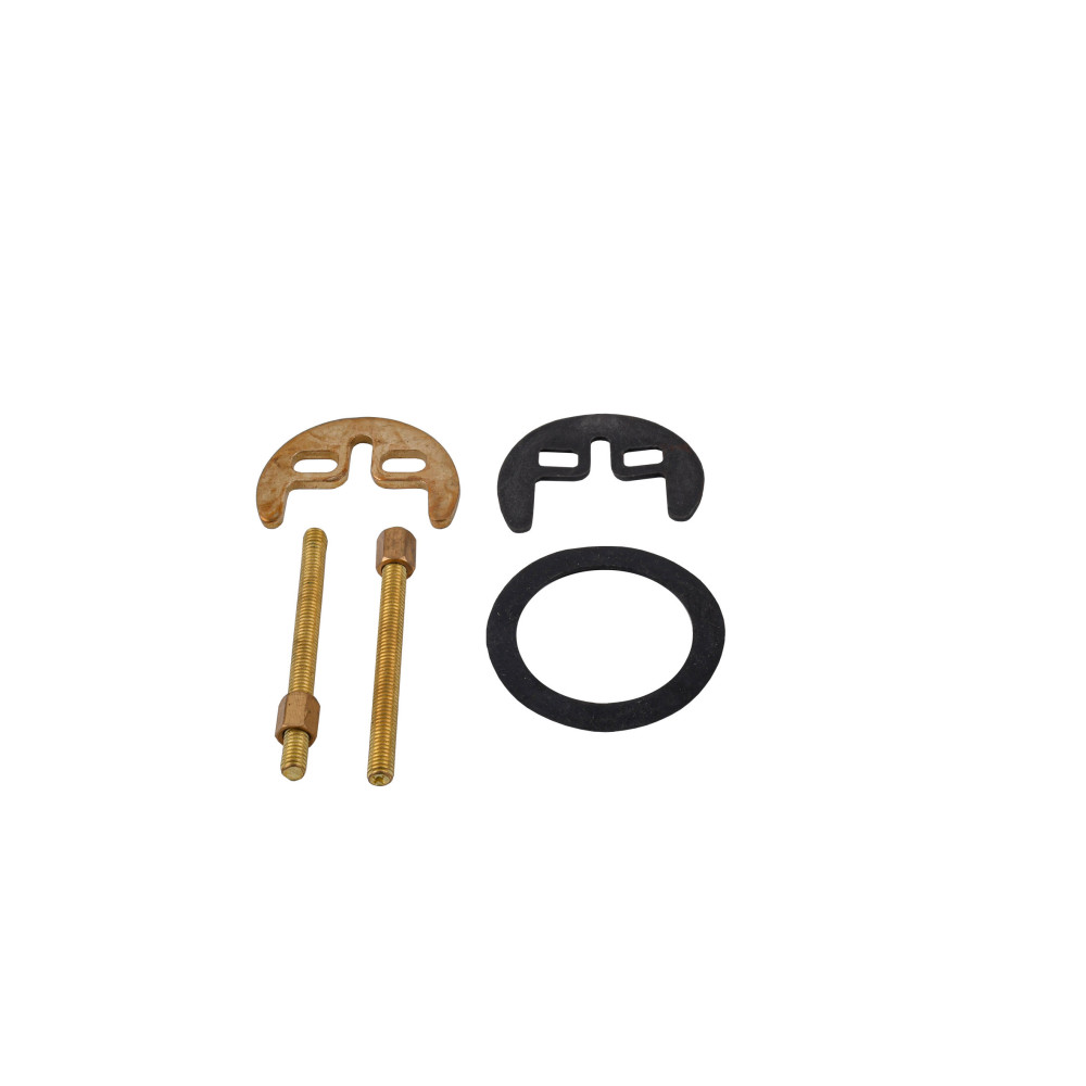 Змішувач для кухні Globus Lux Solly GLSO-0103S-WH без шлангів