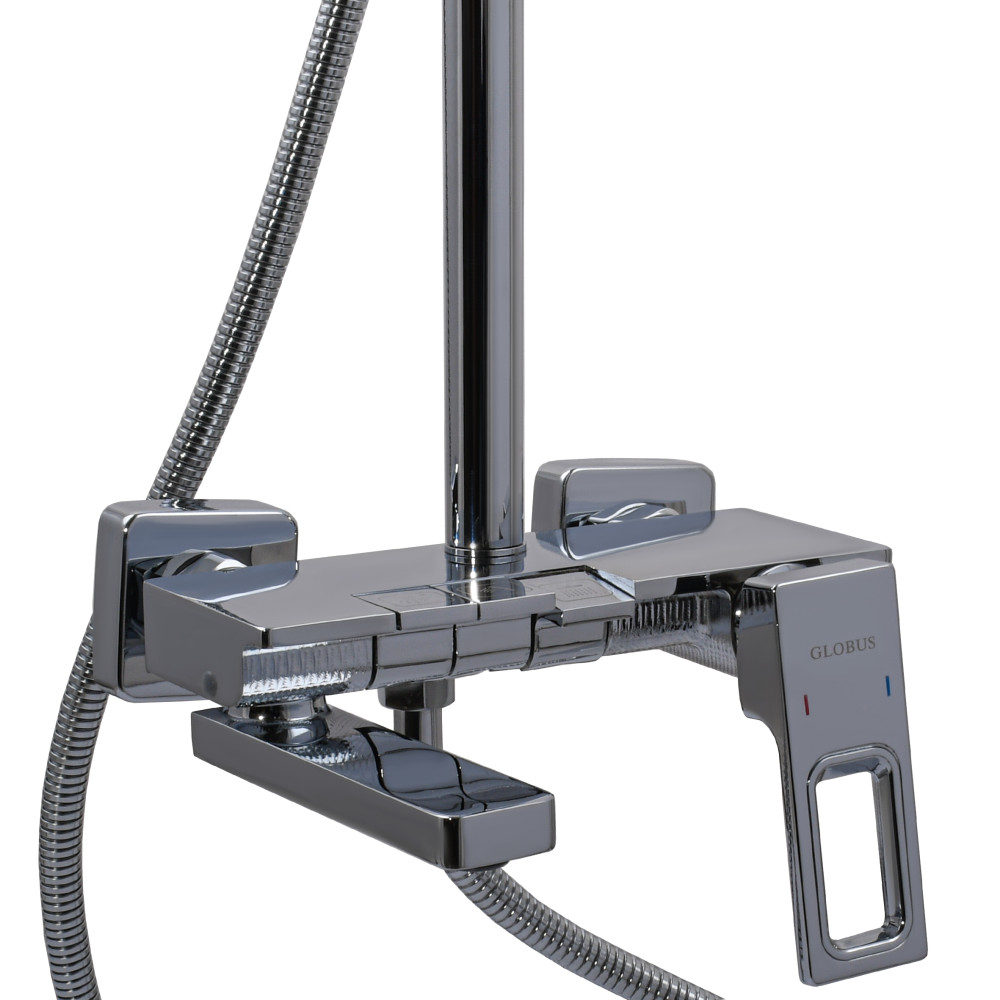 Душова система Globus Lux PIANO GLPN-0099 (S)