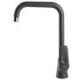 Змішувач для кухні Globus Lux Koln GLK-0203L-3-TITANIUM