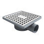 Трап душовий TILLO TM213 15х15см