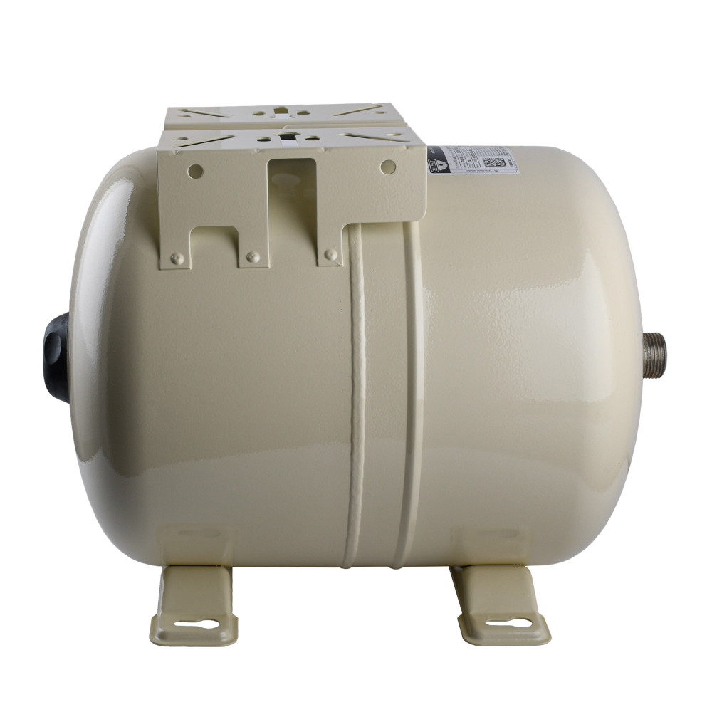 Гідроакумулятор з фіксованою мембраною HYDRO-PLUS E 24L (11E0002416) Горизонтальний
