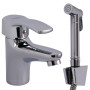 Змішувач для умивальника Globus Lux QUEENSLAND GLQU-0222