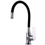 Змішувач для кухні Globus Lux Laguna GLA-0203SL-SB