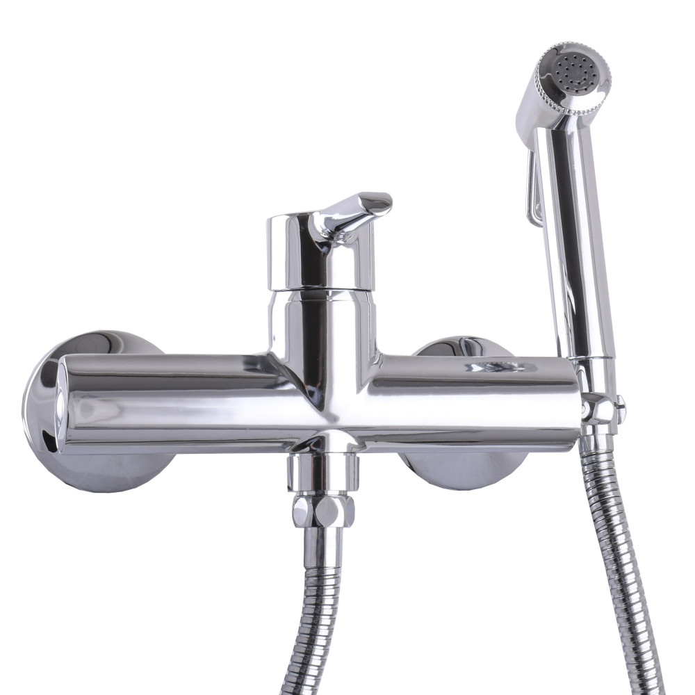 Змішувач гігієнічний Domino PRESTIGE DPS-206N