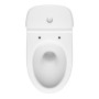 Компакт Cersanit 802 ЕKO SIMPLEON 010  3/6 з кришкою поліпропілен (UА)