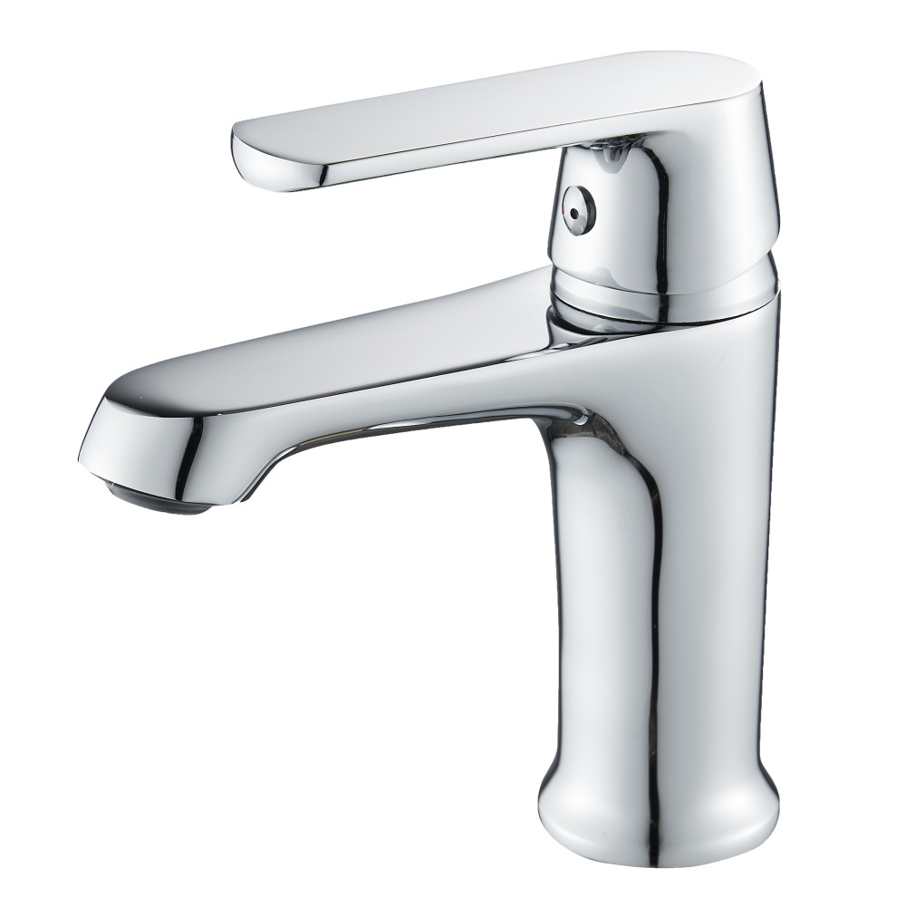 Змішувач для умивальника Globus Lux Laguna GLA-0401N