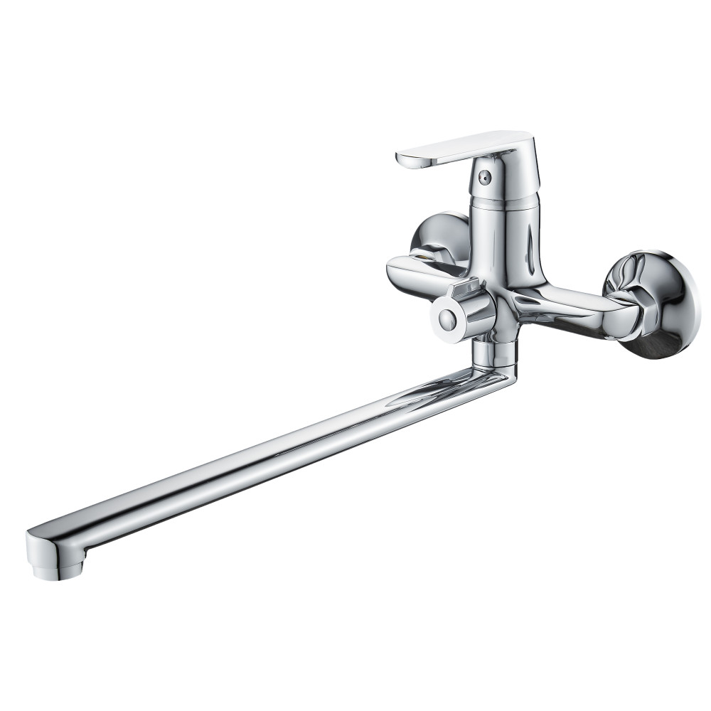 Змішувач для ванни Globus Lux Laguna GLA-0208N