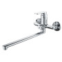 Змішувач для ванни Globus Lux Laguna GLA-0208N