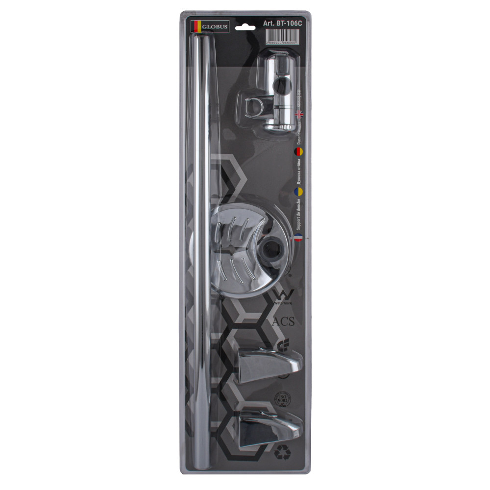 Душова стійка Globus Lux BT-106C