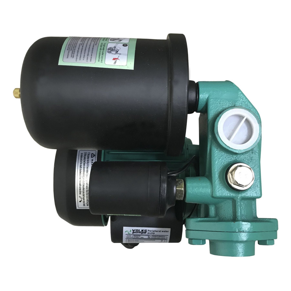 Насосна станція VOLKS pumpe  WZ370 0,37кВт бак 2л