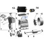 Насосна станція Optima OP-101 ″MINI MINI″
