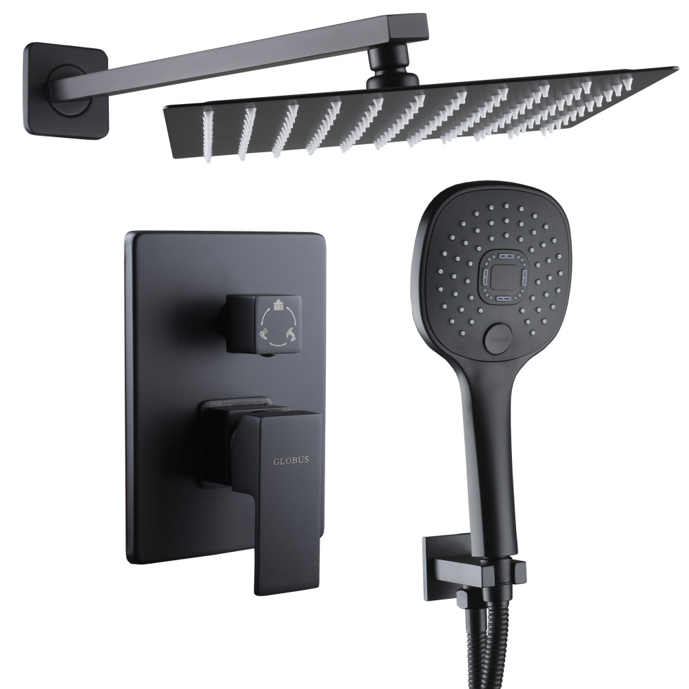 Душова система Globus Lux GLM-205-BB-SMART