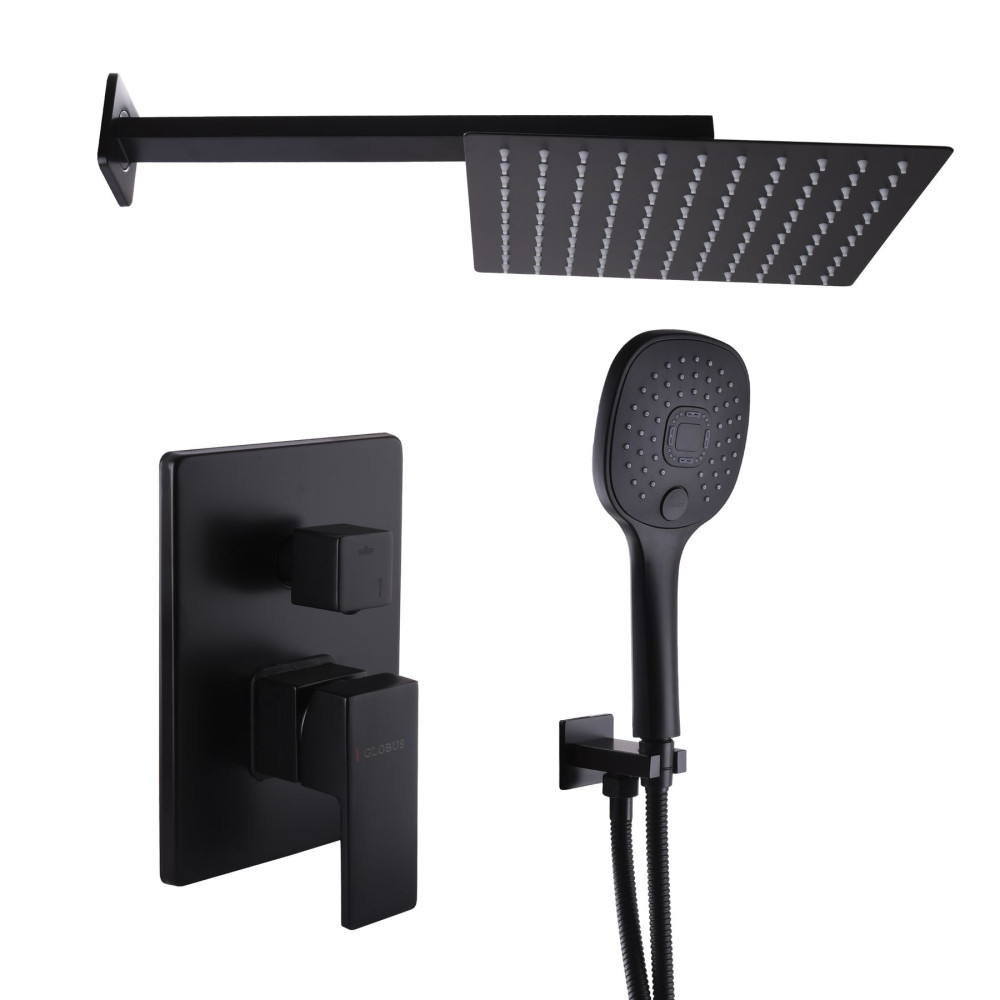 Душова система Globus Lux GLM-205-BB-SMART