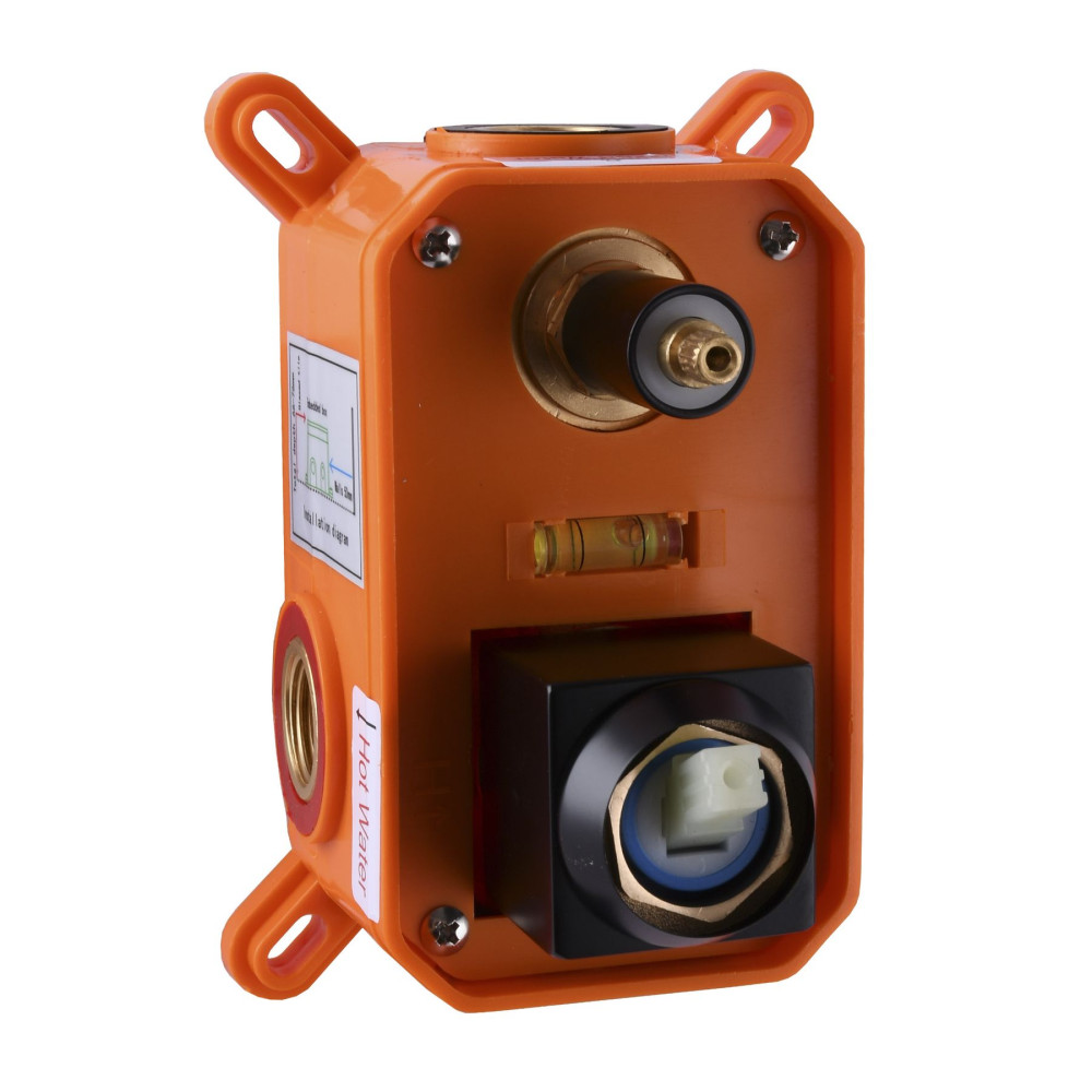 Душова система Globus Lux GLM-205-BB-SMART