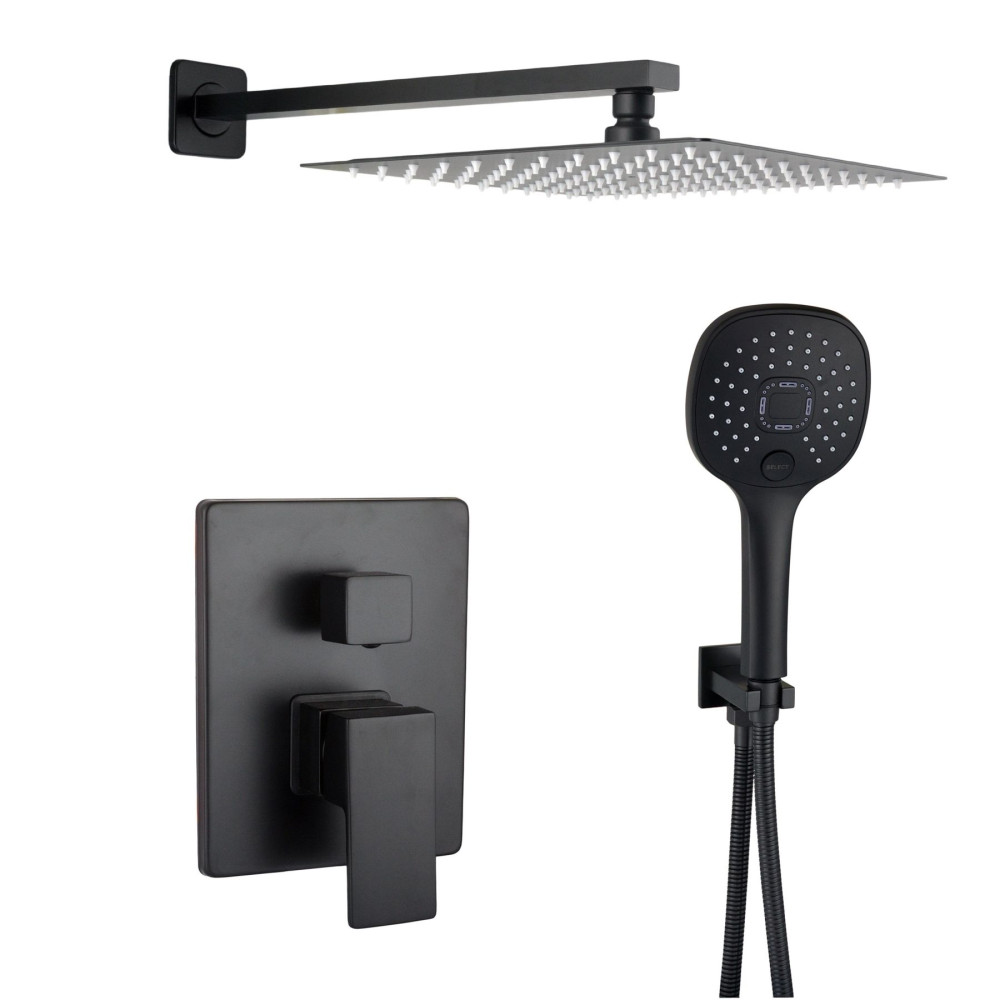 Душова система Globus Lux GLM-205-BB-SMART