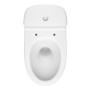 Компакт Cersanit 835 ЕKO II SIMPLEON 020  3/65з кришкою поліпропілен (UА)