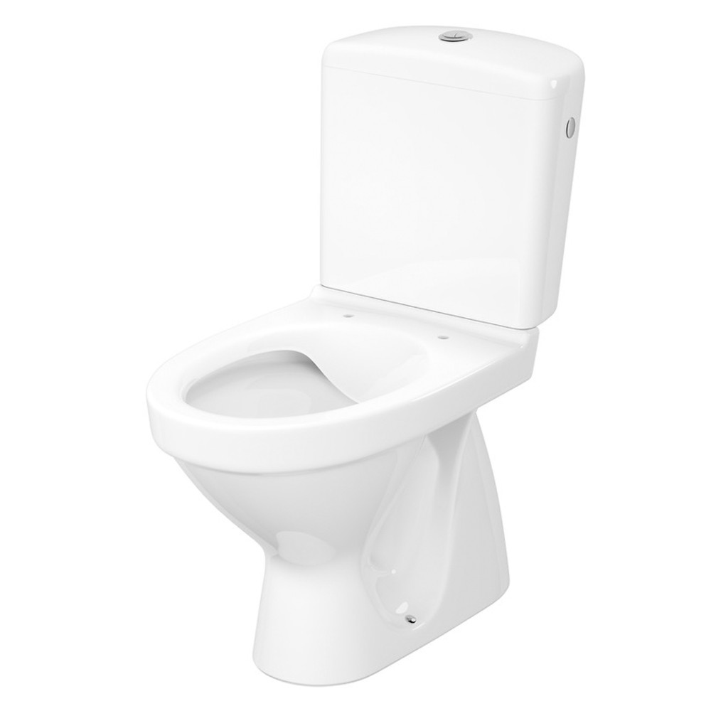 Компакт Cersanit 835 ЕKO II SIMPLEON 020  3/65з кришкою поліпропілен (UА)