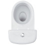Компакт Cersanit 840 ЕKO II SIMPLEON 031  3/6 з кришкою дюропласт ліфт (UА)