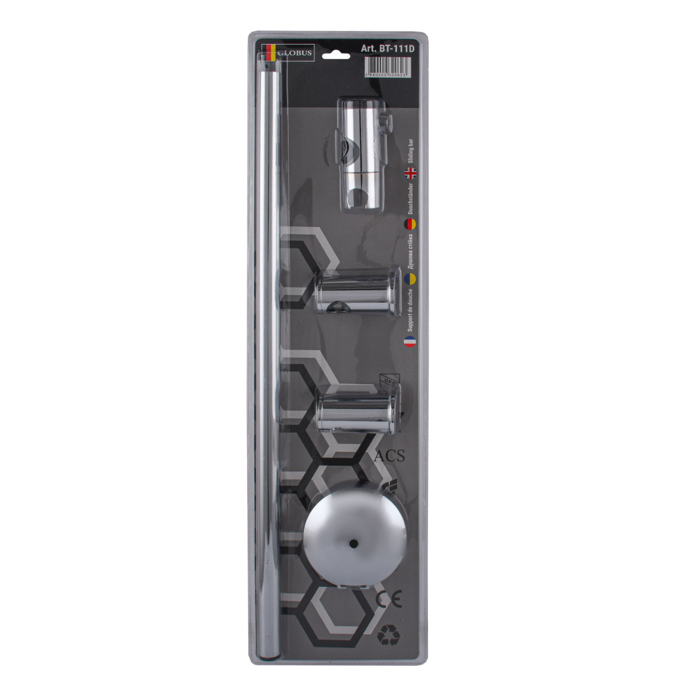 Душова стійка Globus Lux BT-111D