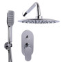Душова система вбудована TOPAZ BARTS TBG 07205-G-H36