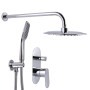 Душова система вбудована TOPAZ BARTS TBG 07205-G-H36