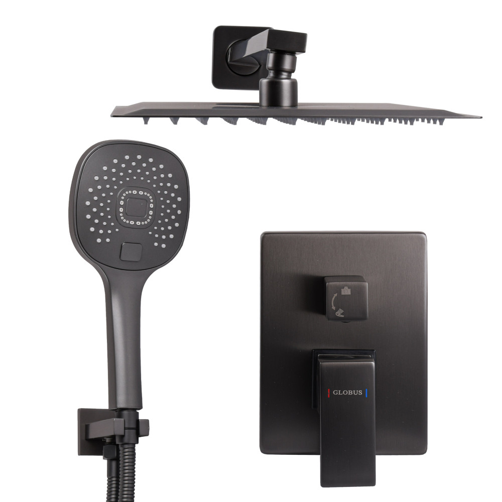 Душова система Globus Lux GLM-205-GP-SMART