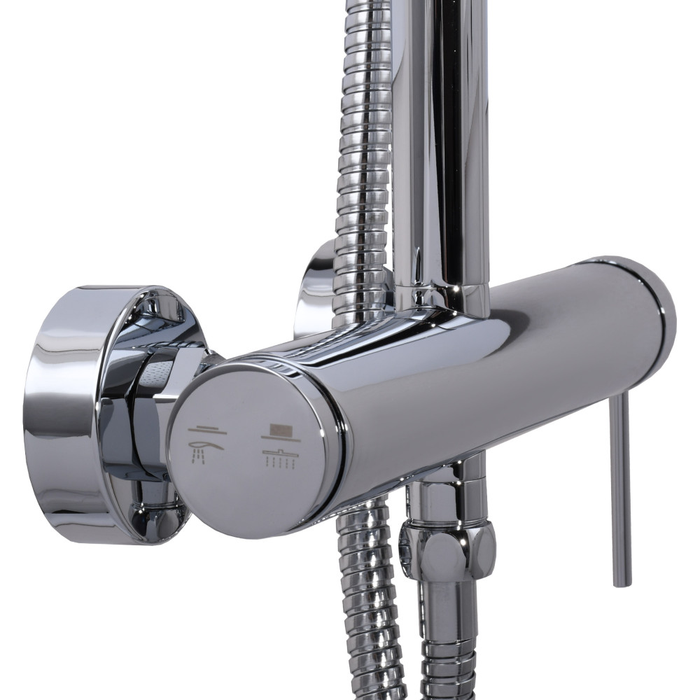 Душова система TOPAZ LOFT TLF 32702-H75-C