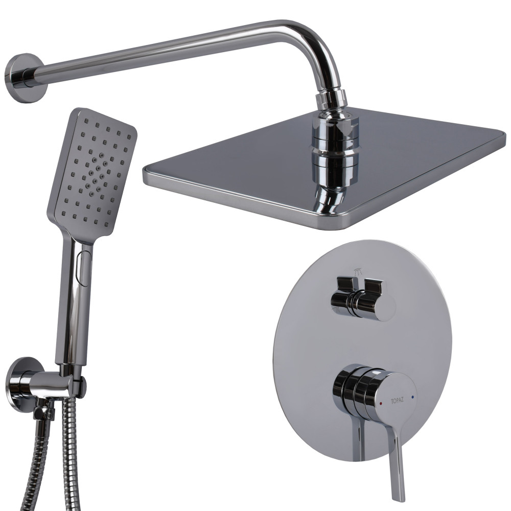 Душова система вбудована TOPAZ MODERNO TMD-33205-H78A