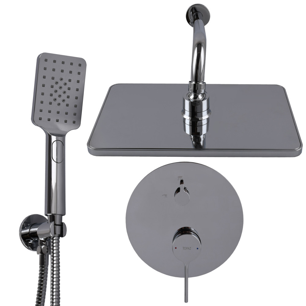 Душова система вбудована TOPAZ MODERNO TMD-33205-H78A