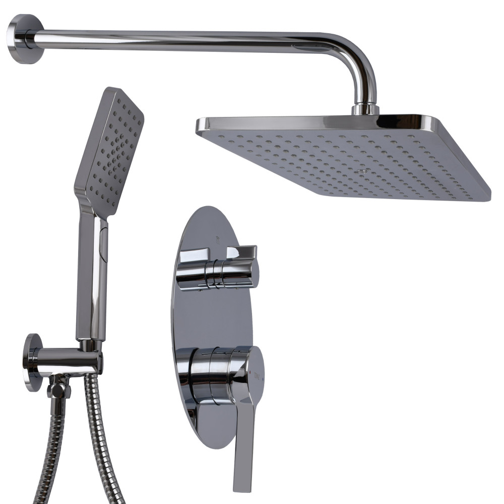Душова система вбудована TOPAZ MODERNO TMD-33205-H78A