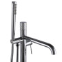 Змішувач для ванни TOPAZ LOFT TLF 32113R-H39-C