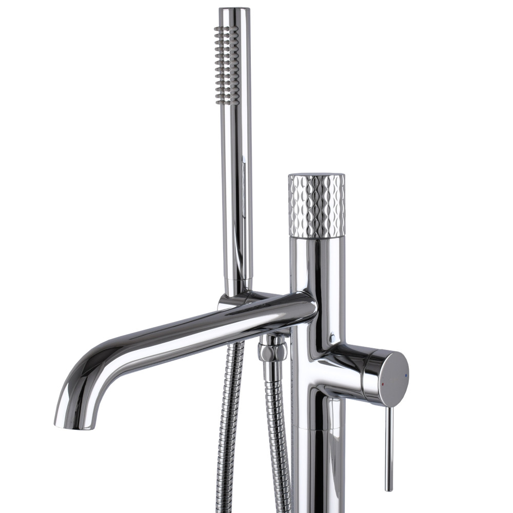 Змішувач для ванни TOPAZ LOFT TLF 32113R-H39-C