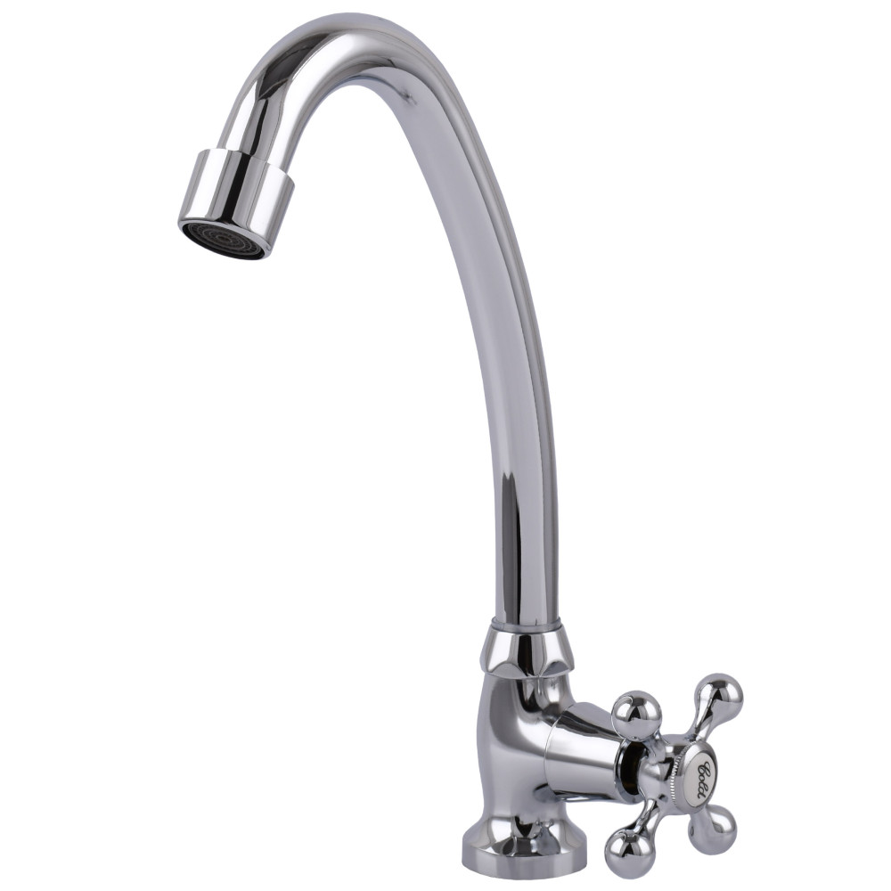 Монокран для мийки Globus Lux  GLHI-1051-BR На Гайці Латунь