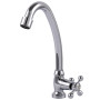 Монокран для мийки Globus Lux  GLHI-1051-BR На Гайці Латунь