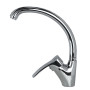 Змішувач для кухні Globus Lux QUEENSLAND GLQU-0103S-BIG