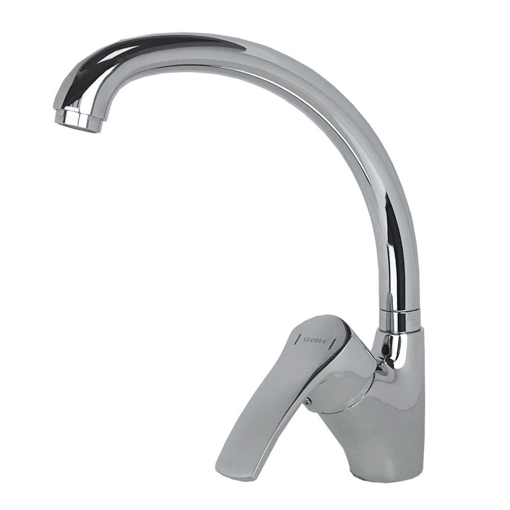 Змішувач для кухні Globus Lux QUEENSLAND GLQU-0103S-BIG