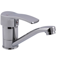 Змішувач для умивальника Globus Lux QUEENSLAND GLQU-0103M