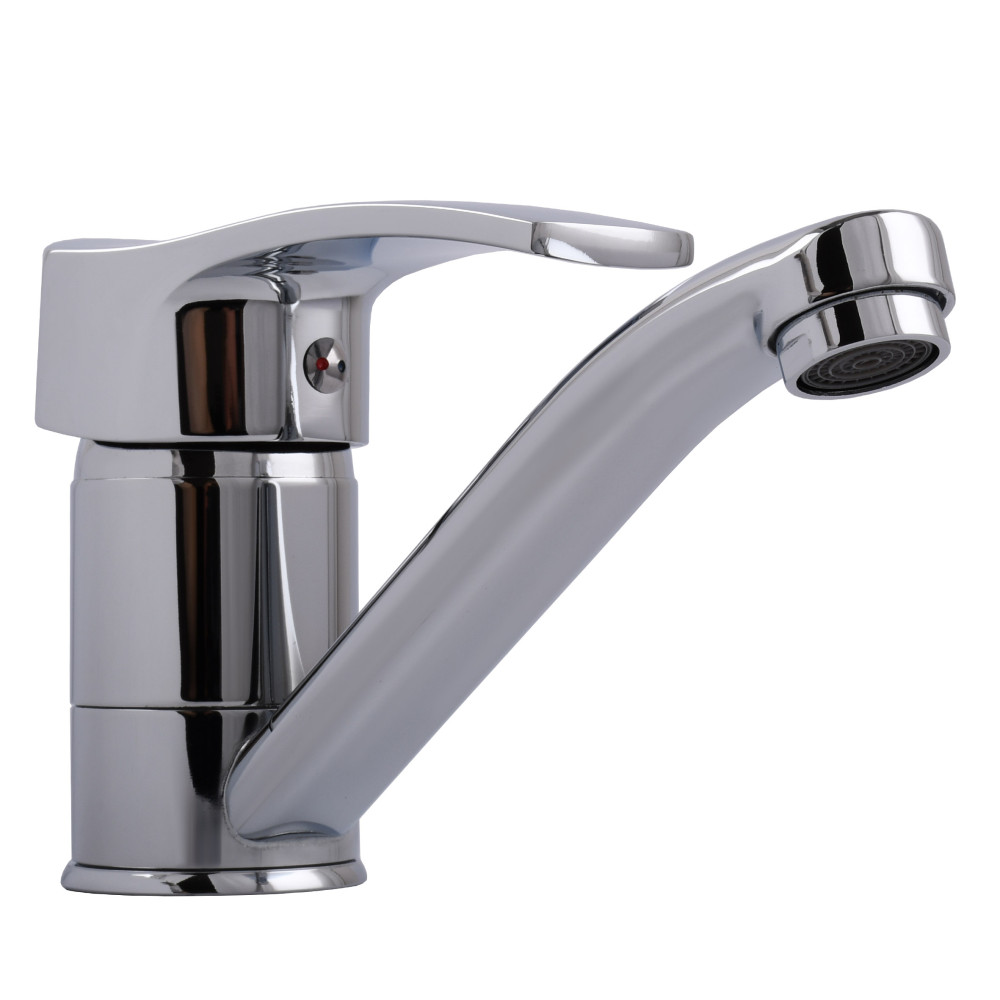 Змішувач для умивальника Globus Lux QUEENSLAND GLQU-0103M