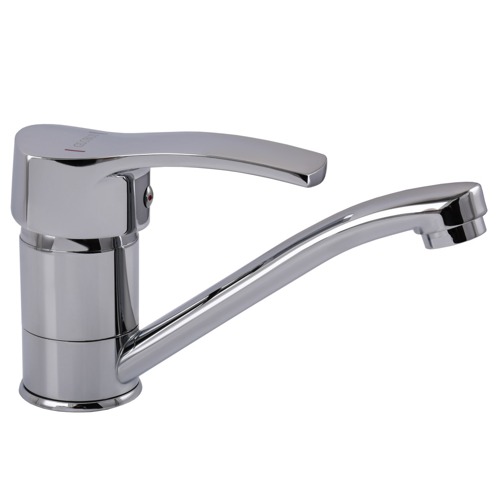 Змішувач для умивальника Globus Lux QUEENSLAND GLQU-0103M