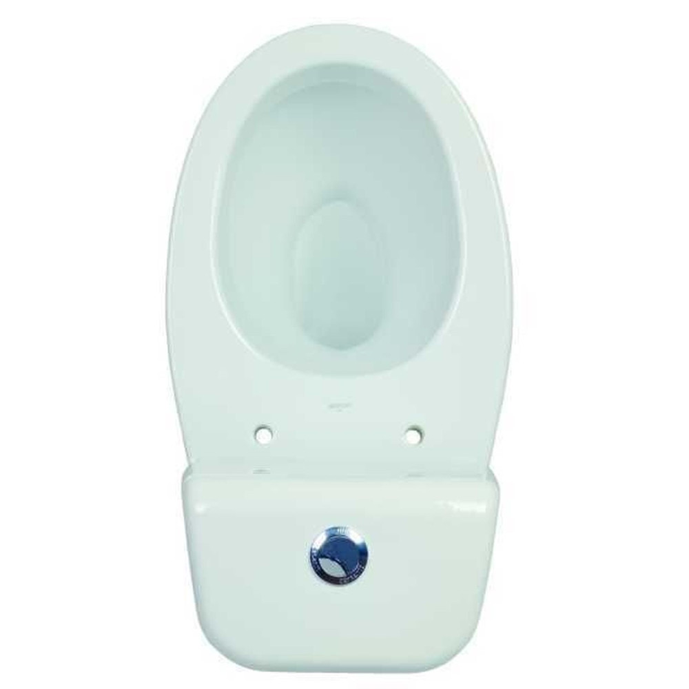 Компакт Cersanit 550 ARKTIK 011 3/6 з кришкою дюропл