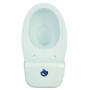 Компакт Cersanit 550 ARKTIK 011 3/6 з кришкою дюропл