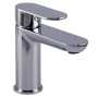 Змішувач для умивальника TOPAZ BARTS TB 07202-H36, Шланги TAQ-M1055