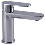 Змішувач для умивальника TOPAZ BARTS TB 07202-H36, Шланги TAQ-M1055