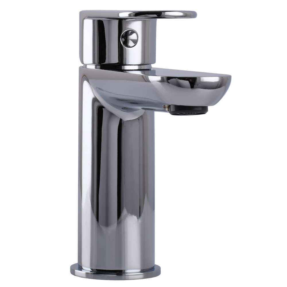 Змішувач для умивальника TOPAZ BARTS TB 07202-H36, Шланги TAQ-M1055