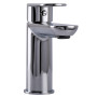 Змішувач для умивальника TOPAZ BARTS TB 07202-H36, Шланги TAQ-M1055