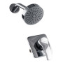 Душова система вбудована Globus Lux GLQU-0105S-KIT