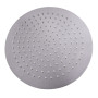 Душова лійка Globus Lux STS-0300 ТРОПИК St/ STEEL Polish