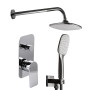Душова система вбудована TOPAZ SARDINIA TSG 08205-G-H20